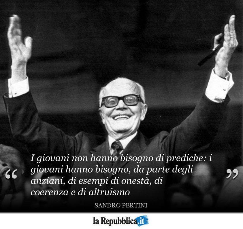 8 luglio 1978 - 38 anni fa Sandro Pertini veniva eletto Presidente della Repubblica #AccaddeOggi