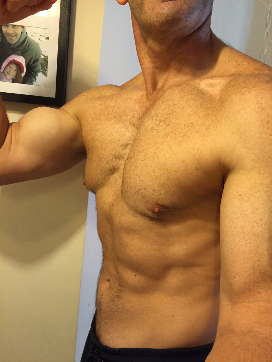 Eat clean stay lean! #nearly 50