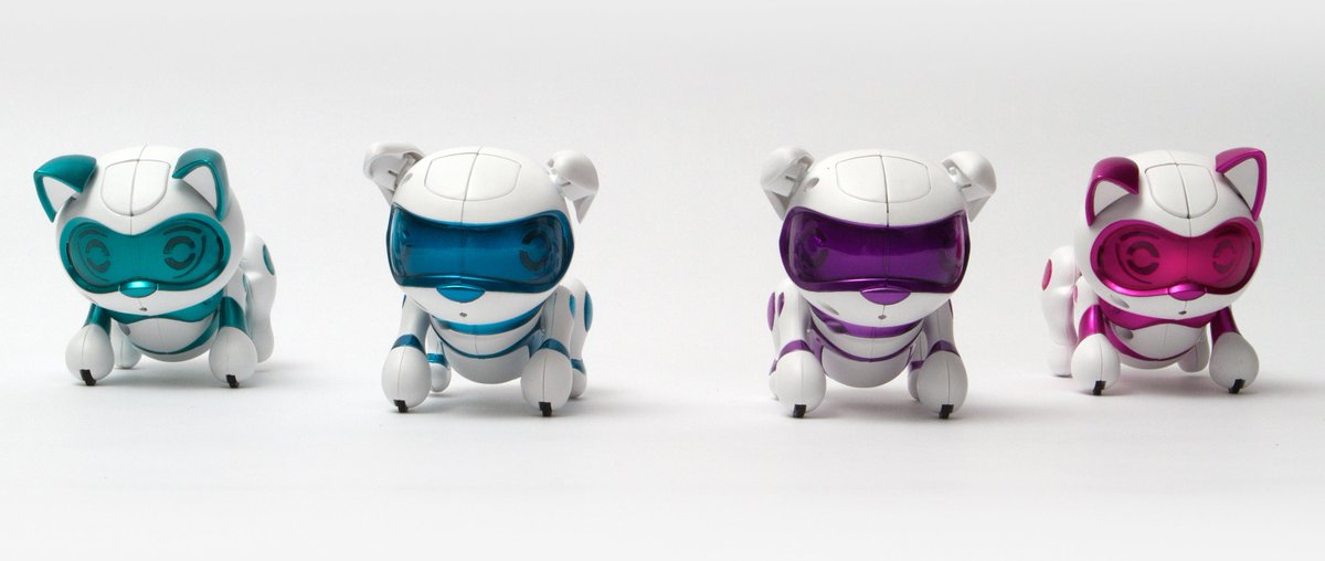 TeknoRobotics's tweet photo. Welcome to @TeknoRobotics, the land of #robotictoys! Check out our newest product Tekno Newborns! https://t.co/qQ69dQJtpm