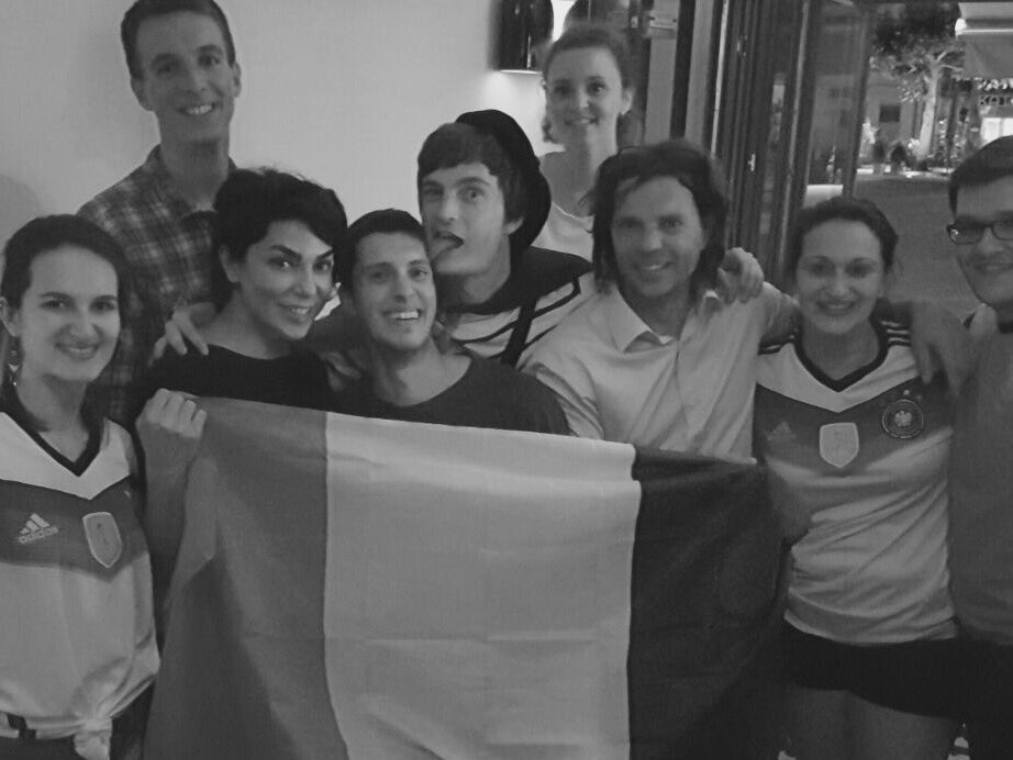 Nachbarschaft #GEFRA