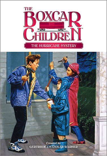 The Boxcar Children tweet media