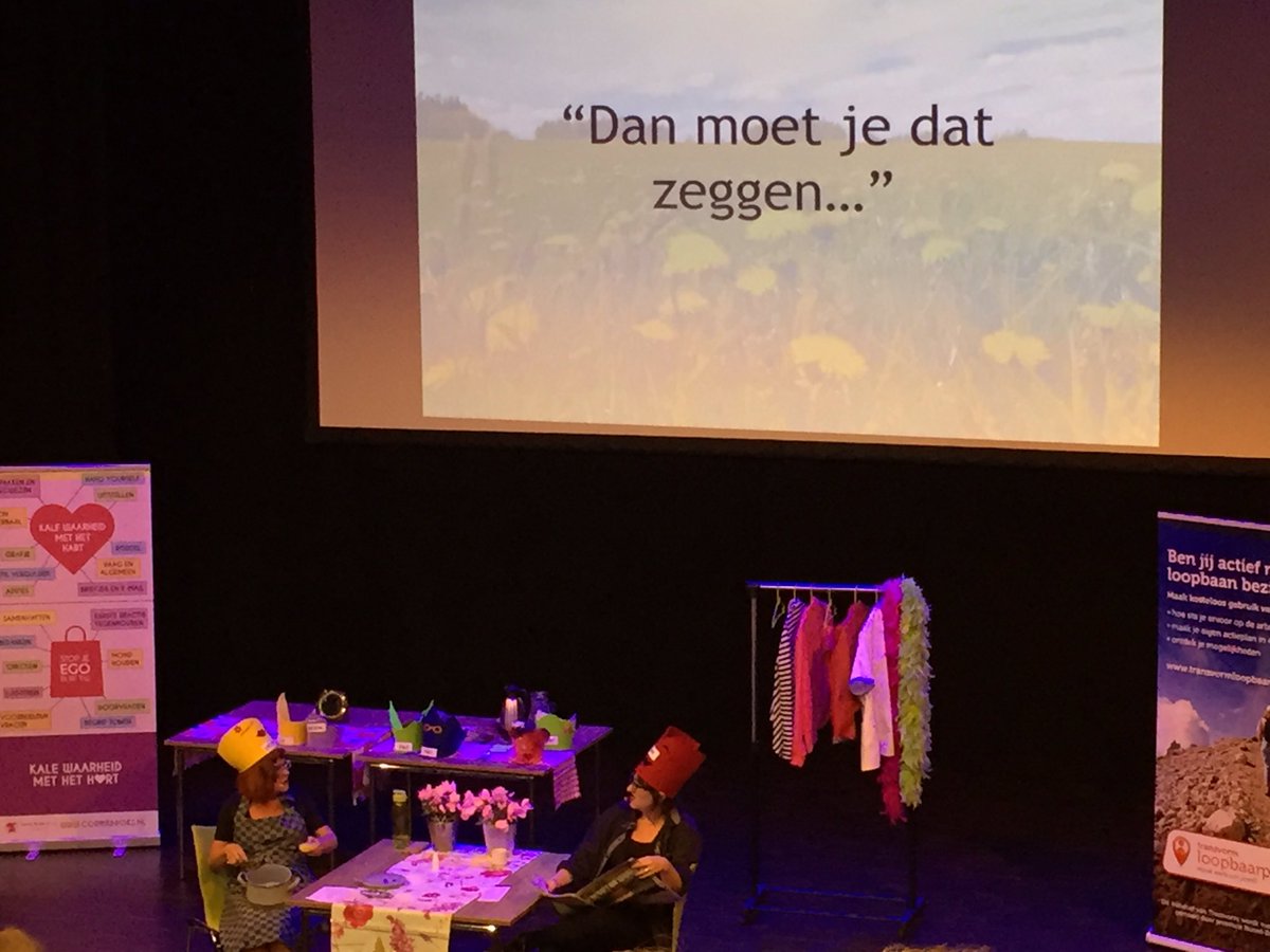 mieke63's tweet photo. Ben jij actief met je loopbaan bezig #transvorm een mooie interactieve avond https://t.co/ZwO5Y6M129