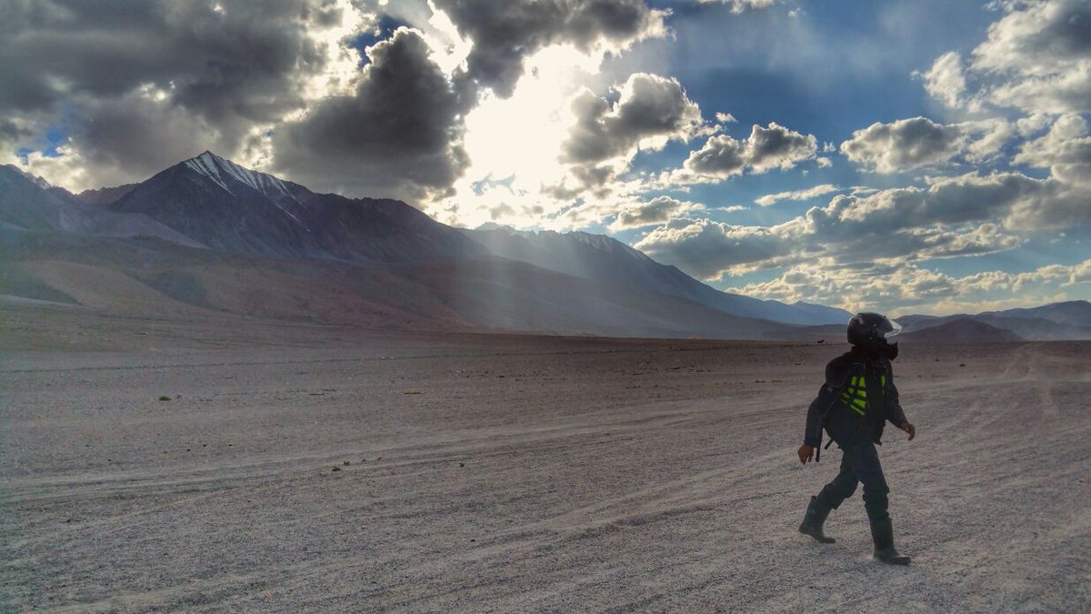 J_KTweets's tweet photo. #Leh #Ladakh #Amazing #NatureInAFrame #NewsThatMatters https://t.co/h4olJ8vnQ6
