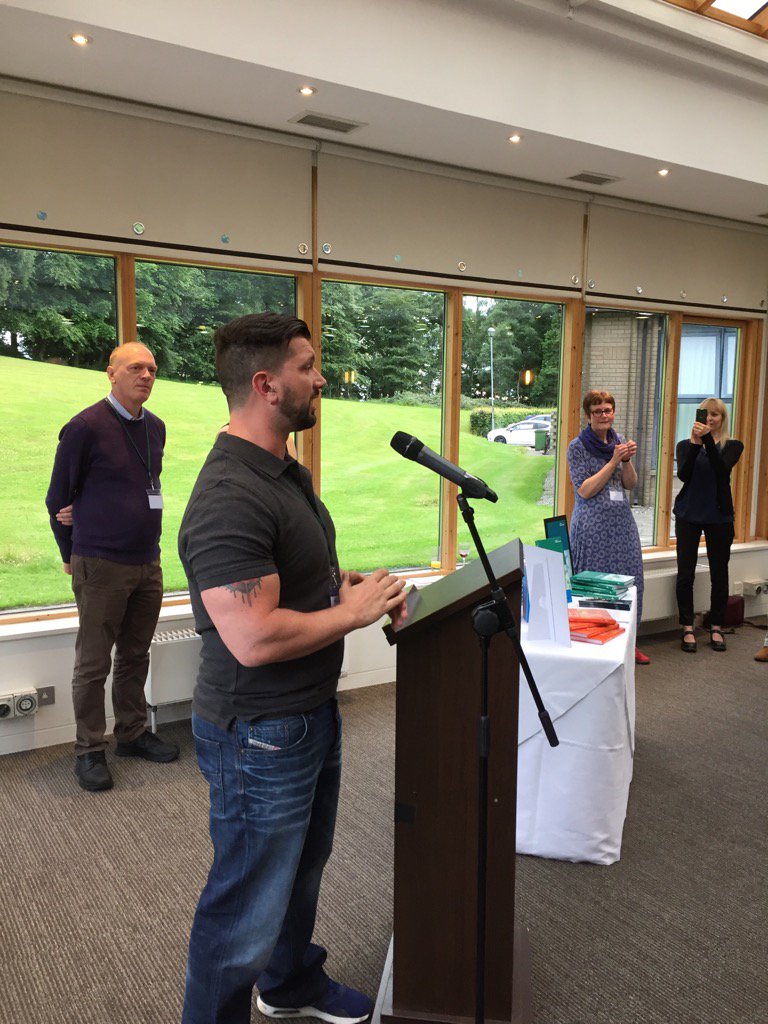 charliemuss's tweet photo. Congrats @HydeM1976 on your book launch #signedcopyplease #bsg2016 https://t.co/vVAFbmaCqv