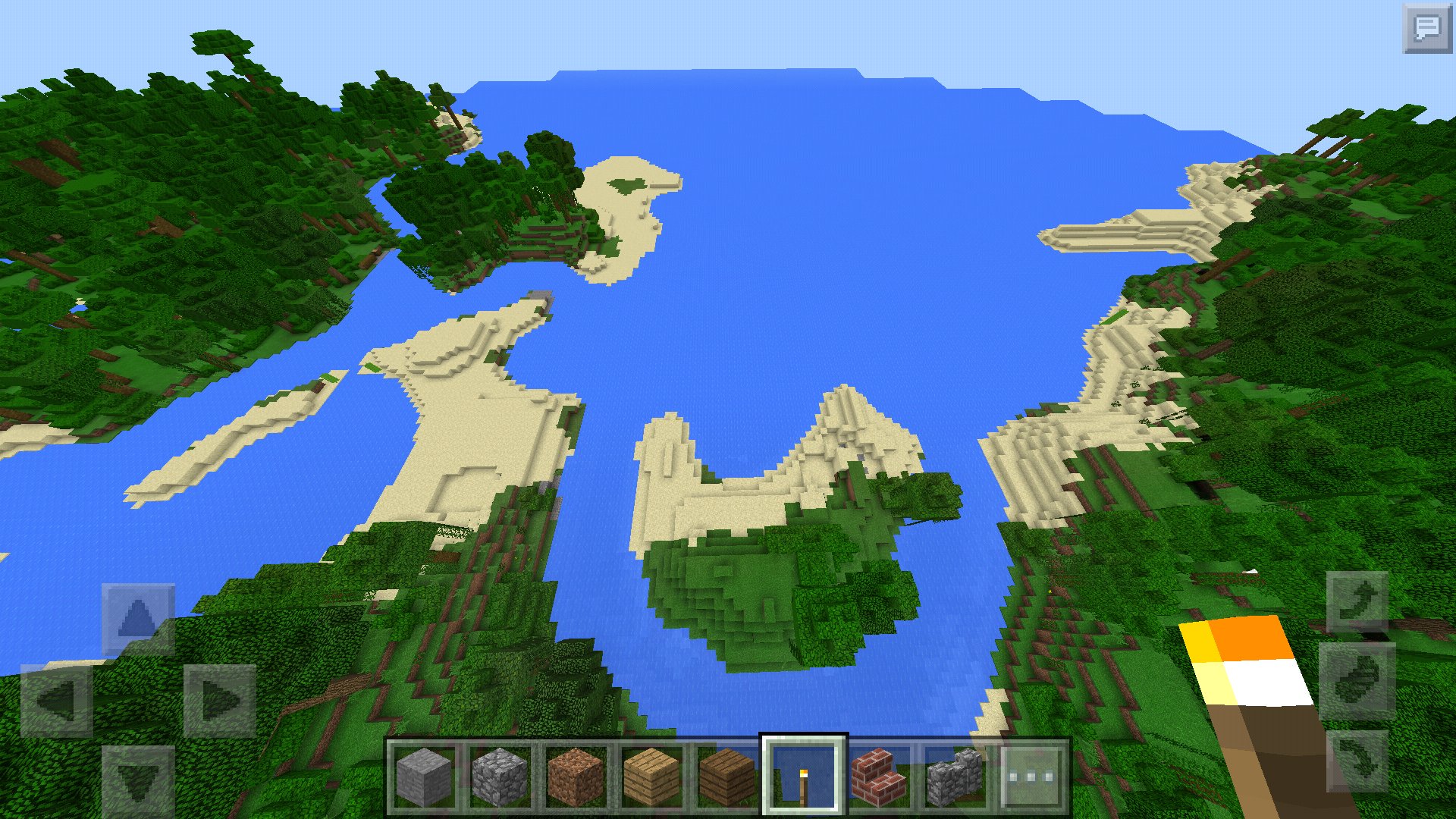 マイクラpe Seed値メモ Peseed Memo Twitter