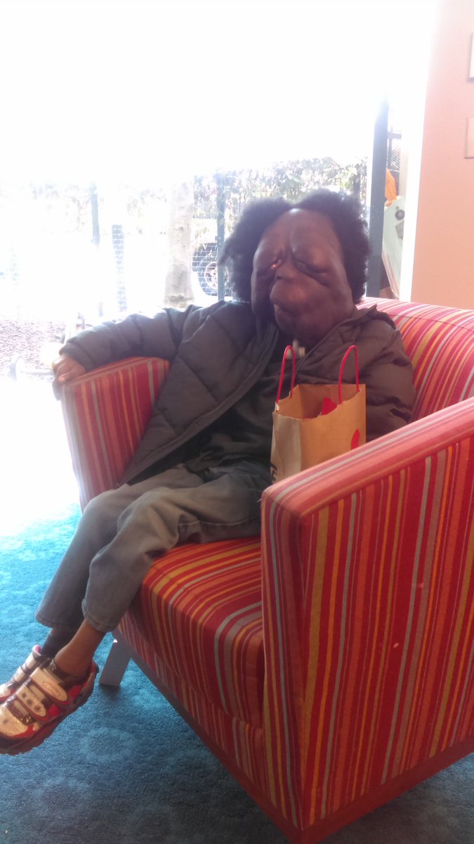 Toyeen B's World Photos Heartbreaking story of Amare Stover, an 8 y.o
