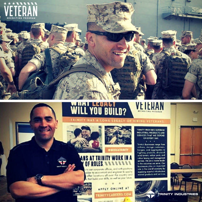 TrinityJobs's tweet photo. Meet our new #Veteran Recruiting Manager, Caleb Roberson! Contact him directly: caleb.roberson@trin.net #TrinityVets https://t.co/KOADPAy0Ue