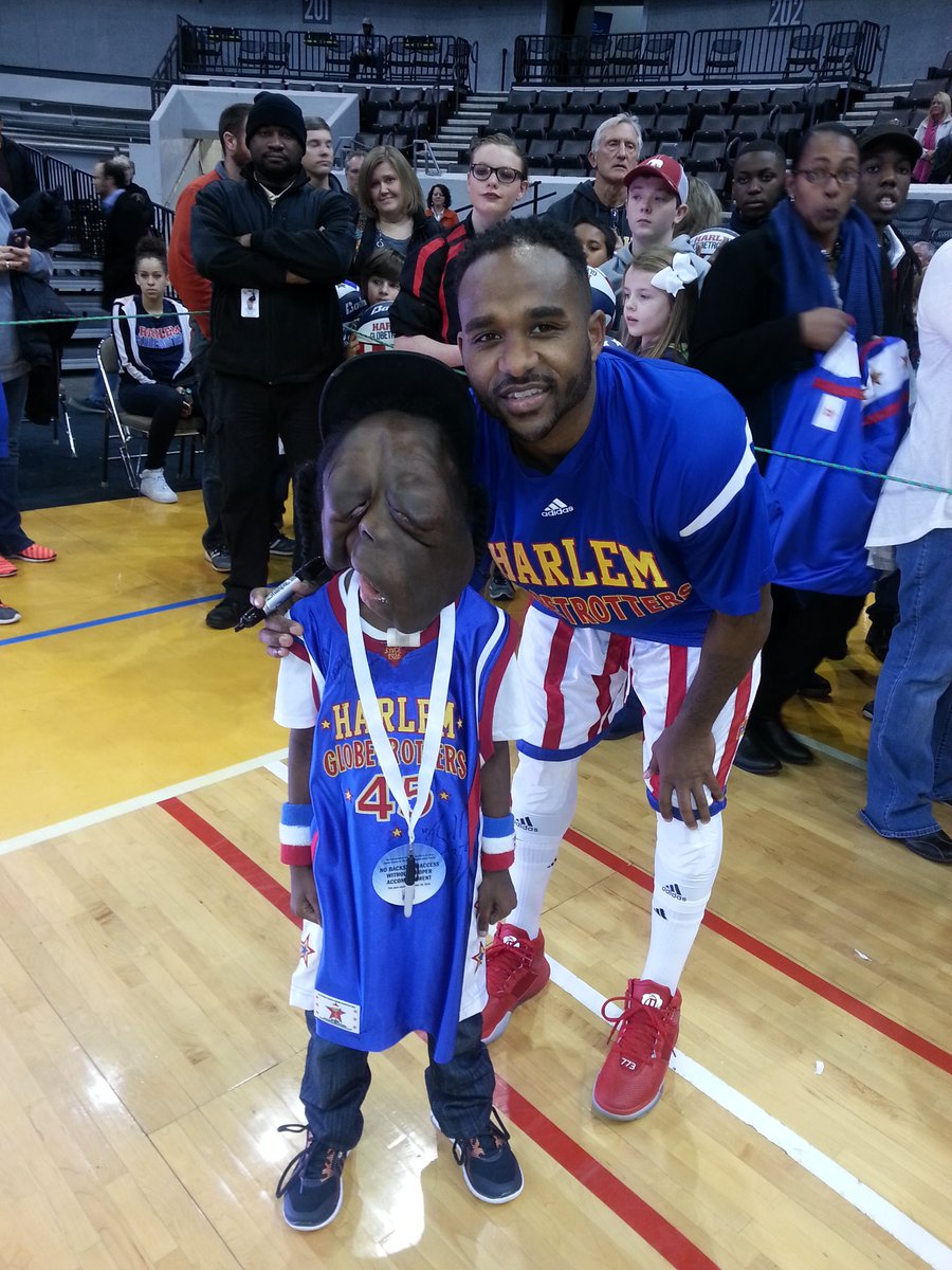 Toyeen B's World Photos Heartbreaking story of Amare Stover, an 8 y.o