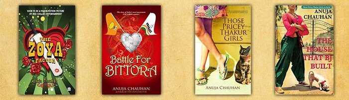 rumyum's tweet photo. 4 books. 4 weeks @anujachauhan thanks for an amazing month !! #indianwriting #romcom https://t.co/WOer03AQJu