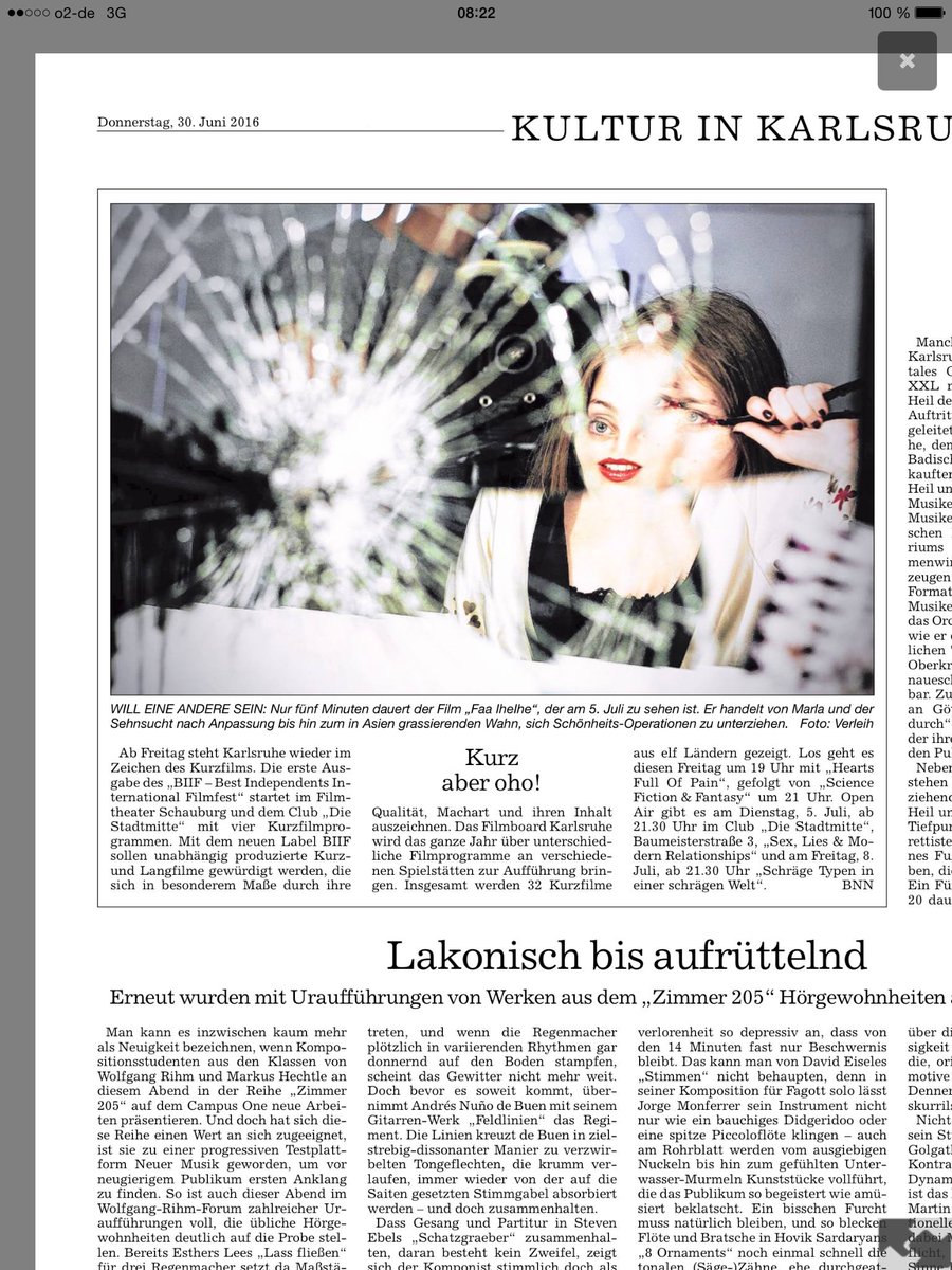 danisgrain's tweet photo. And also check out the our photo from #faaiheihe thats in the german news! #shortfilm #ukfilm #lfsorguk https://t.co/ibUNVy33z4