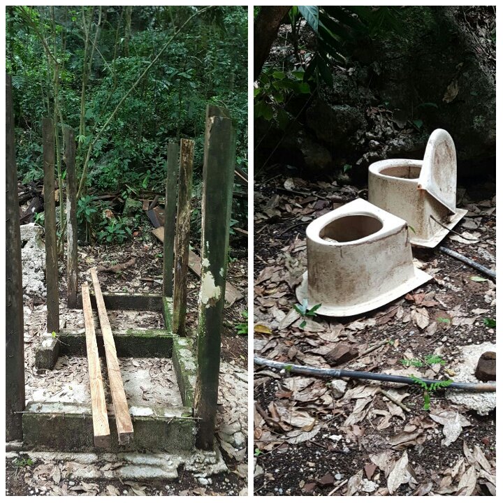 CONAPgt's tweet photo. #SemucChampey Situación actual de las instalaciones. @PNCdeGuatemala @mingobguate https://t.co/XYoeffWR3J