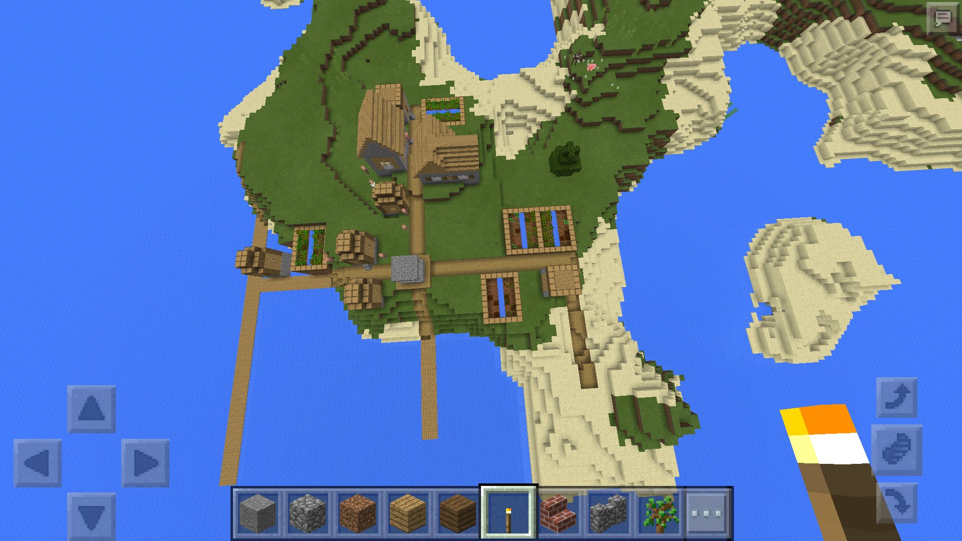 マイクラpe Seed値メモ Peseed Memo Twitter
