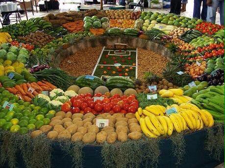 VisionJA's tweet photo. #FoodsJamaica The many many types of fruits and vegetables of #Jamaica. #GoodEats #Food #Foodie #Jamaica https://t.co/o6xUn9NgD0