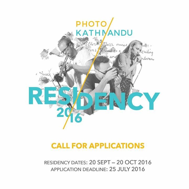 We are super excited about this year's MIXED-MEDIA RESIDENCY! Apply by 25 July 2016: photoktm.com/2016/residency