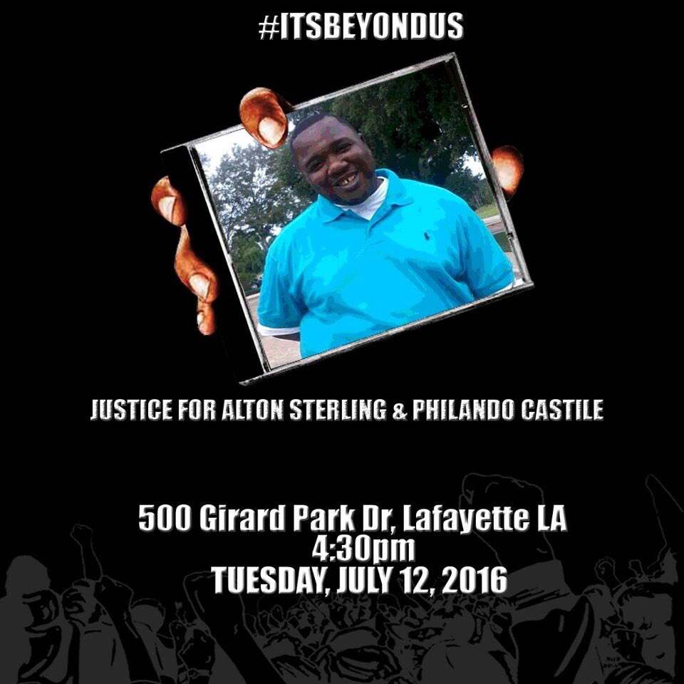 GoodWrittenz__'s tweet photo. All My Lafayette Followers! Let's Show Up And Show Out! #ItsBeyondUs #Every28 https://t.co/AVExqz2XPb