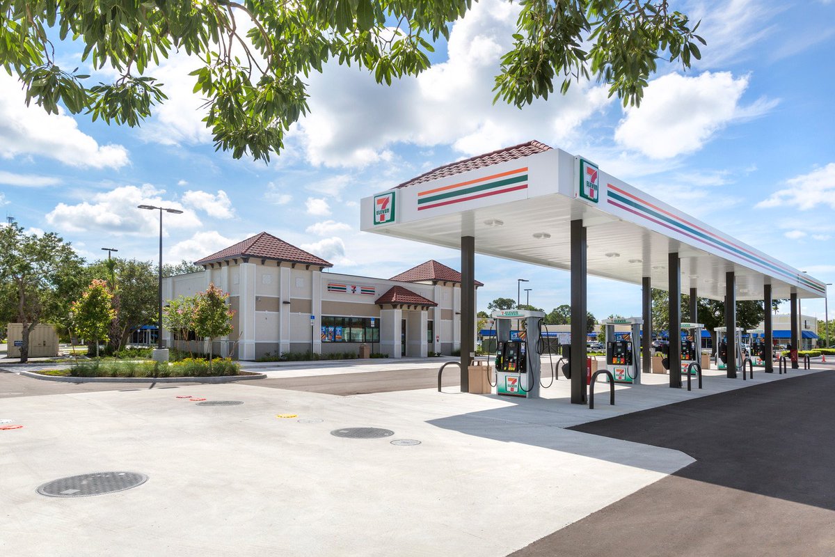 EMJSpecProjects's tweet image. When @AccentConstServ &amp;amp; Equitas Mngmnt Grp team up, u get 1 stylish @7eleven n Port St.Lucie FL.#constructionlife