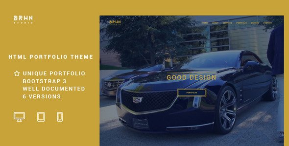 WpWarez's tweet image. BRWN #Onepage Responsive Wordpress Theme ... - #Business #CleanHtml #Corporate goo.gl/Ce5otj