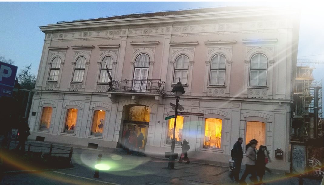 MosaicHostel's tweet photo. #belgradelibrary #visitbelgrade #visitserbia #visitmosaichostelbelgrade https://t.co/ZJcMm9V1XM
