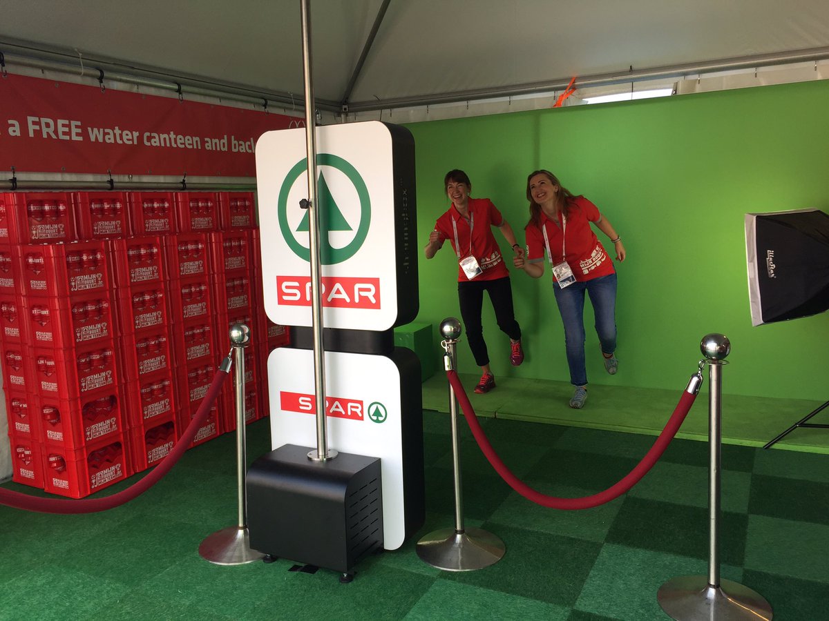 Welke athletiek sport heb jij altijd al willen doen? Probeer het op de <a href="/sharingboxNL/">sharingboxNL</a> Bij de stand van <a href="/SparNL/">SPAR</a>