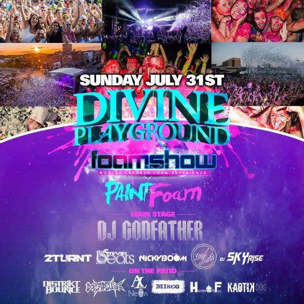 vineplayground's tweet photo. Whose ready for the worlds largest foam cannons?! https://t.co/XzIWhjzgpR