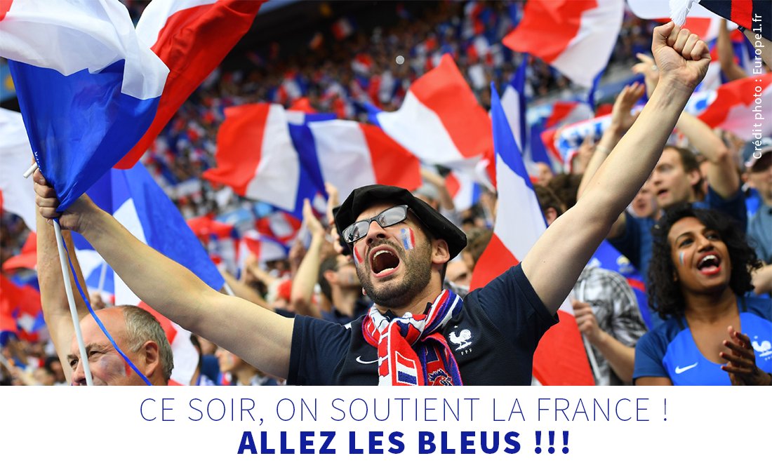 Idenovia's tweet image. C'est parti ! #FRAALL #FRAGER