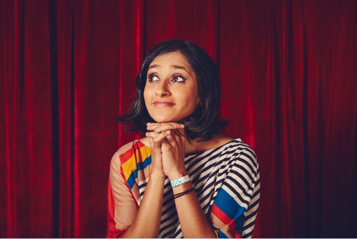 #tbt to this promo outtake w/@aparnapkin! Her debut album drops TOMORROW! Pre-order it now: itunes.apple.com/us/album/just-…