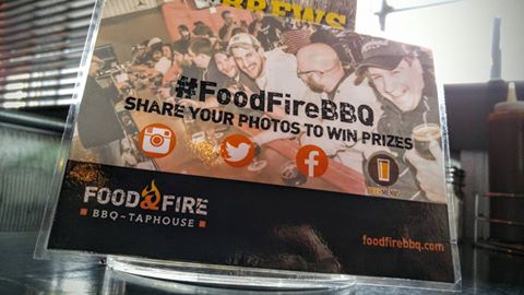 Food & Fire tweet media