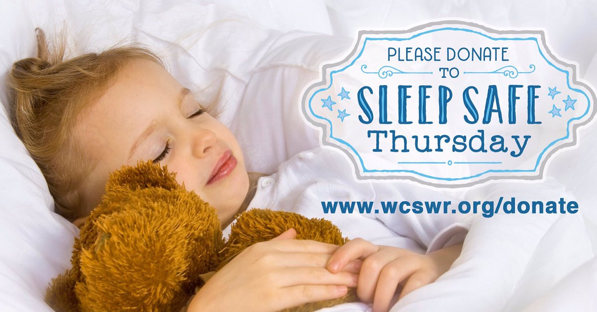 Sara_McLennan's tweet photo. Up to the challenge? Pls donate $10 today to help keep women & kids safe. Support #SleepSafeThursday. @Chief_BLarkin https://t.co/wAKhjYgZui