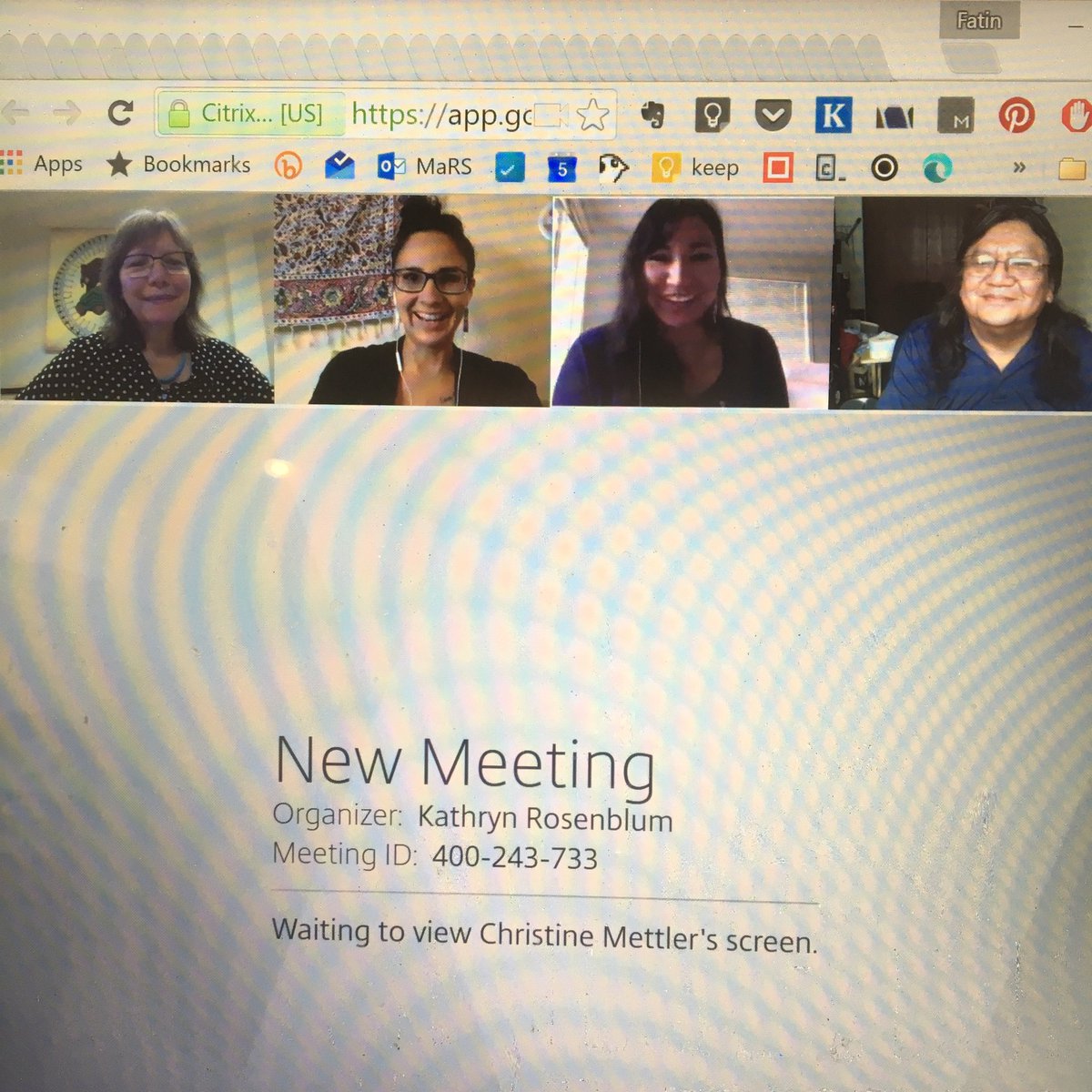 fatinic's tweet photo. indigenous leaders organizing panel w/ 100s across turtle island. #indigenousclimate action only path for equity https://t.co/i8R3m1LCkp
