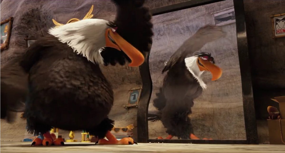 Mighty Eagle Heroes and Villains Wiki Fandom