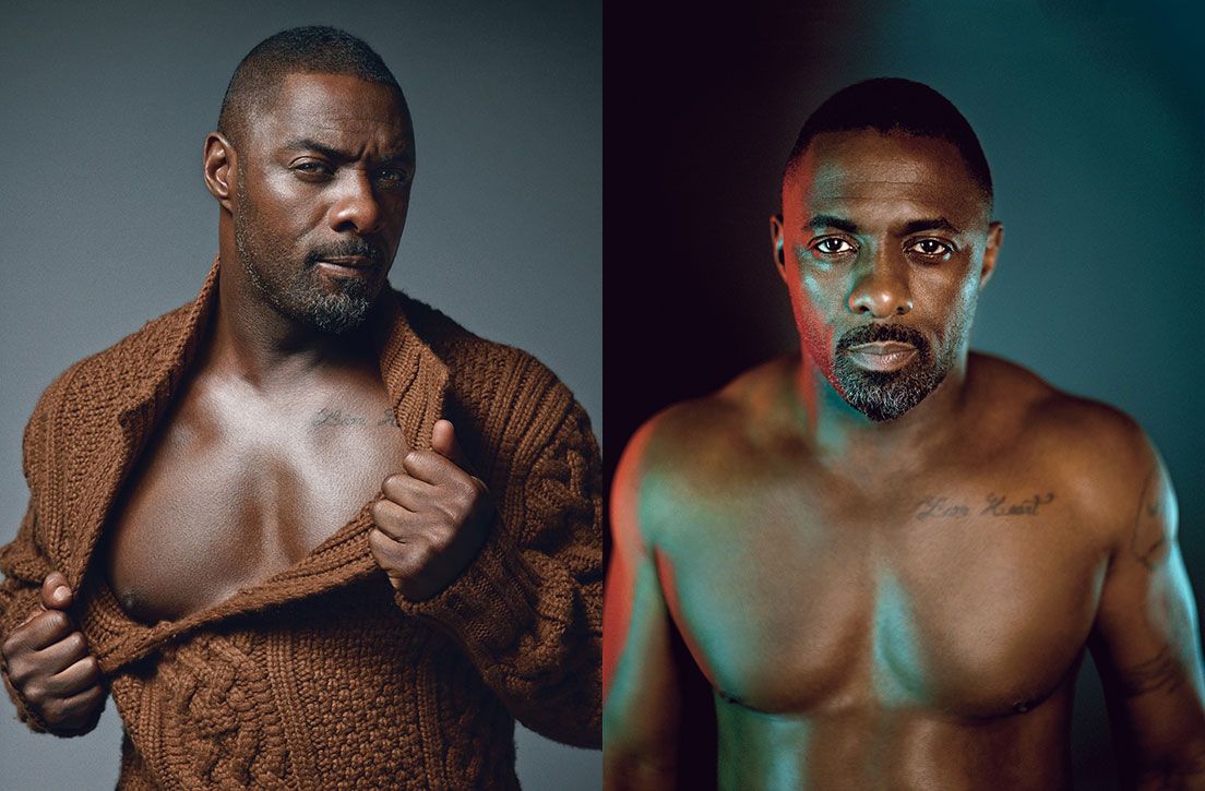 Idris Elba Worries He’ll "Burn Out" In Hollywood; Audiences Beg T...