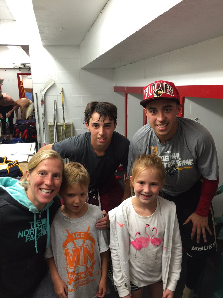 Matthew A. DeNucci (@denuccilaw) on Twitter photo @johngaudreau03 <a href="/mattygaudreau11/">Matty Gaudreau</a> <a href="/DDHockeyLLC/">DD Hockey 🇺🇸</a>...thanks fellas...hockey families are the greatest! @johngaudreau03 <a href="/mattygaudreau11/">Matty Gaudreau</a> <a href="/DDHockeyLLC/">DD Hockey 🇺🇸</a>...thanks fellas...hockey families are the greatest!