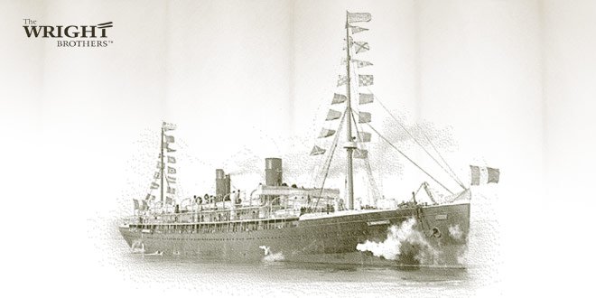 TWBStore's tweet image. #DYK #WrightBrothers inspired @solarimpulse crossed the Atlantic Ocean in record fashion? thewrightbrothersstore.com/solar-impulse-…