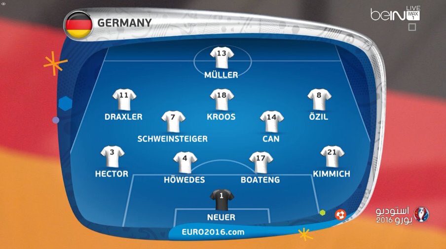 nicholasprocto9's tweet image. Live Stream FRA vs GER
HD : goo.gl/YIHGP3
#GERFRA