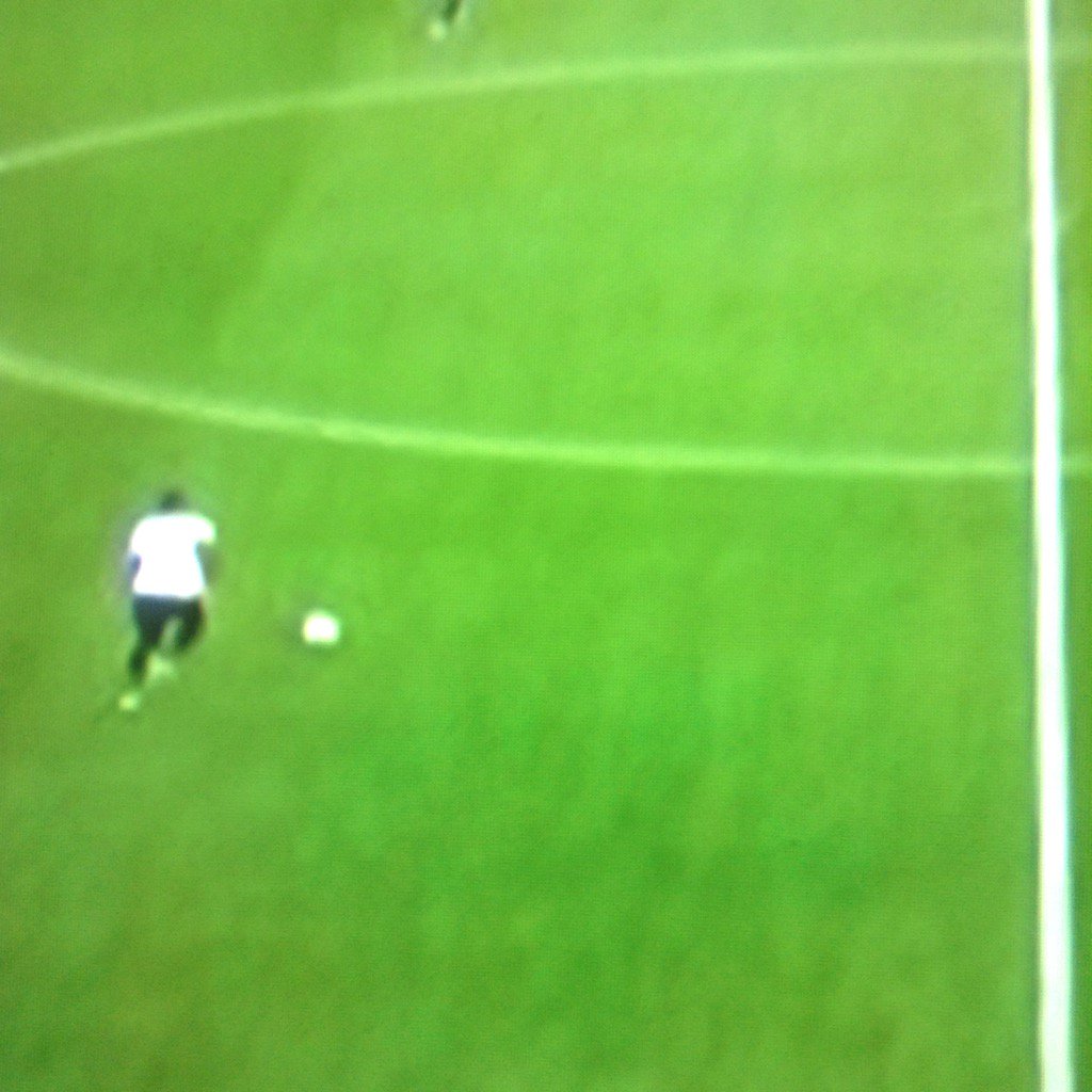 Germany vs. France. Now.