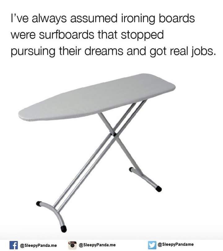 RustyBrownKeys's tweet photo. I feel like an ironing board today. https://t.co/LQtxoBGGjc