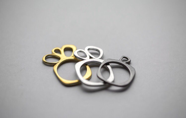 Head over to our Instagram and Facebook accounts to enter our comp for TWO sets of Constance Stacking rings #1916