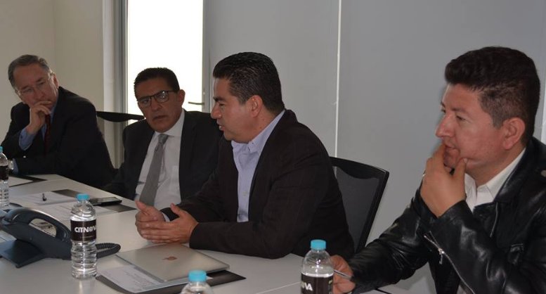 CITNOVA's tweet image. #NodoHidalgo será aliado de @Redglobalmx para la creación de capacidades y proyectos estratégicos @AlonsoHuerta