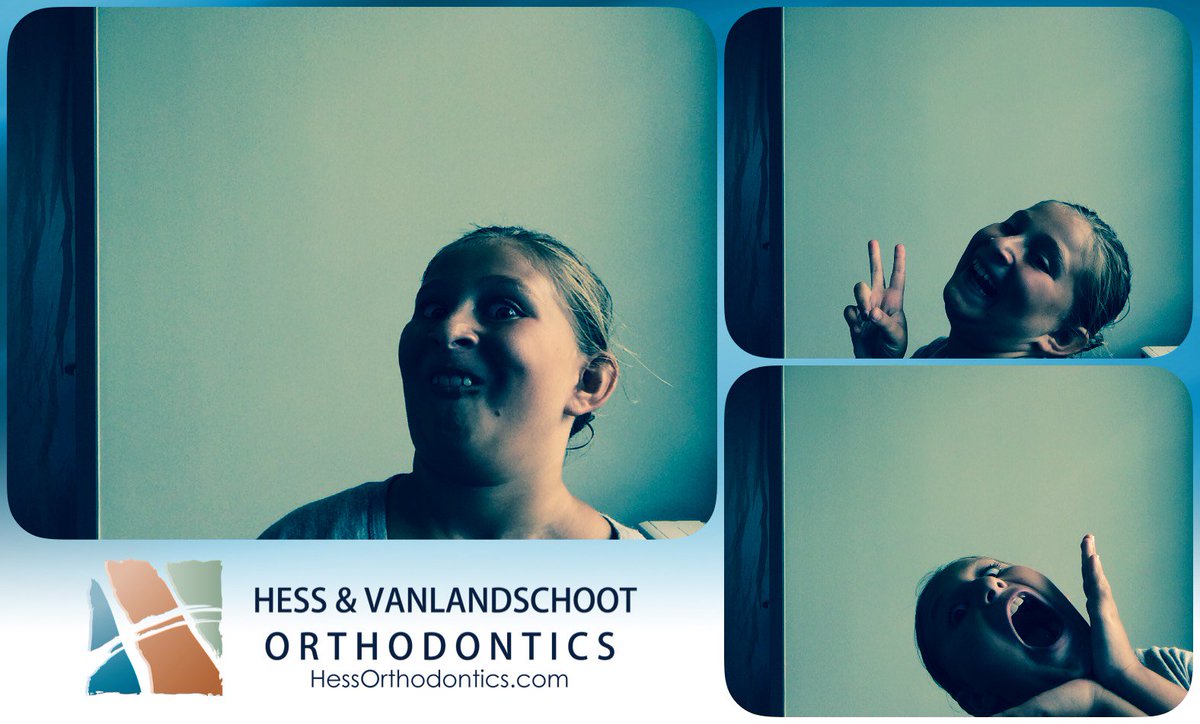 ElizabethSG101's tweet photo. IM IN THE ORTHODONTICS THIS IS AWESOME #HessOrthodontic https://t.co/636kneJ9sC
