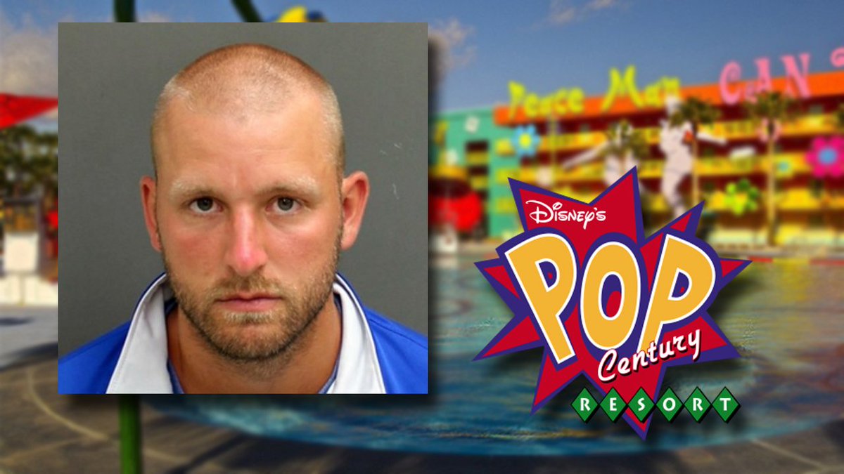 Youth coach arrested in connection to groping of children at #DisneyWorld hotel bit.ly/29lP6i0?utm_me… https://t.co/Fr3fHpgKRR