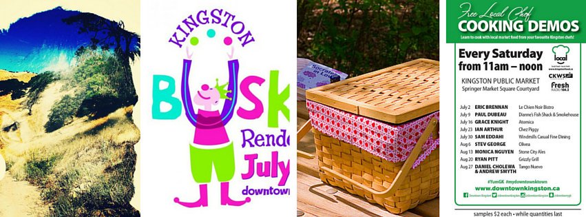 Guess what? There are 47 events today thru Sunday, #ygk! Yes! Here's our list of what's on: facebook.com/notes/queens-e…