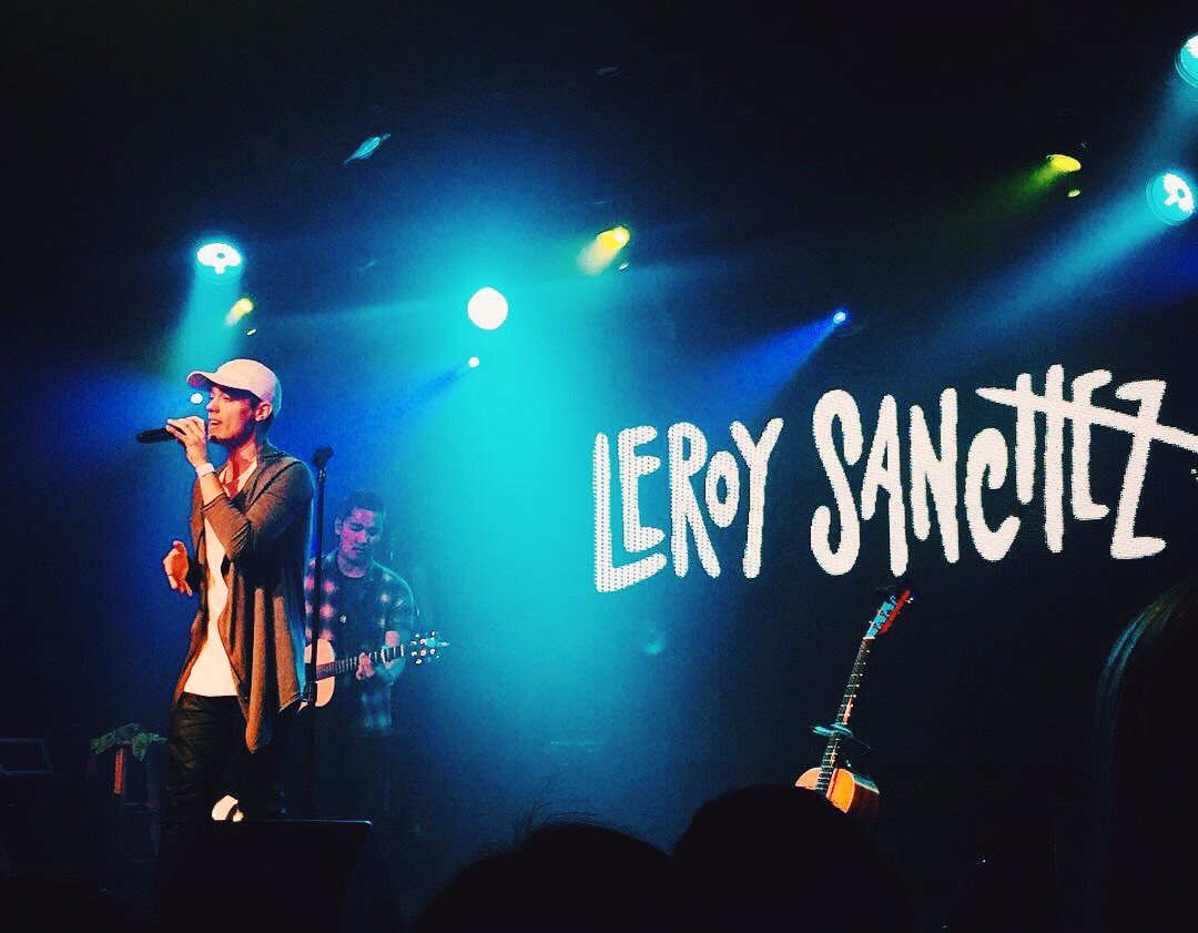 IamLeroySanchez's tweet photo. Thank you Hawaii for an unforgettable show! Aloha!! https://t.co/9VBCWPSxqt