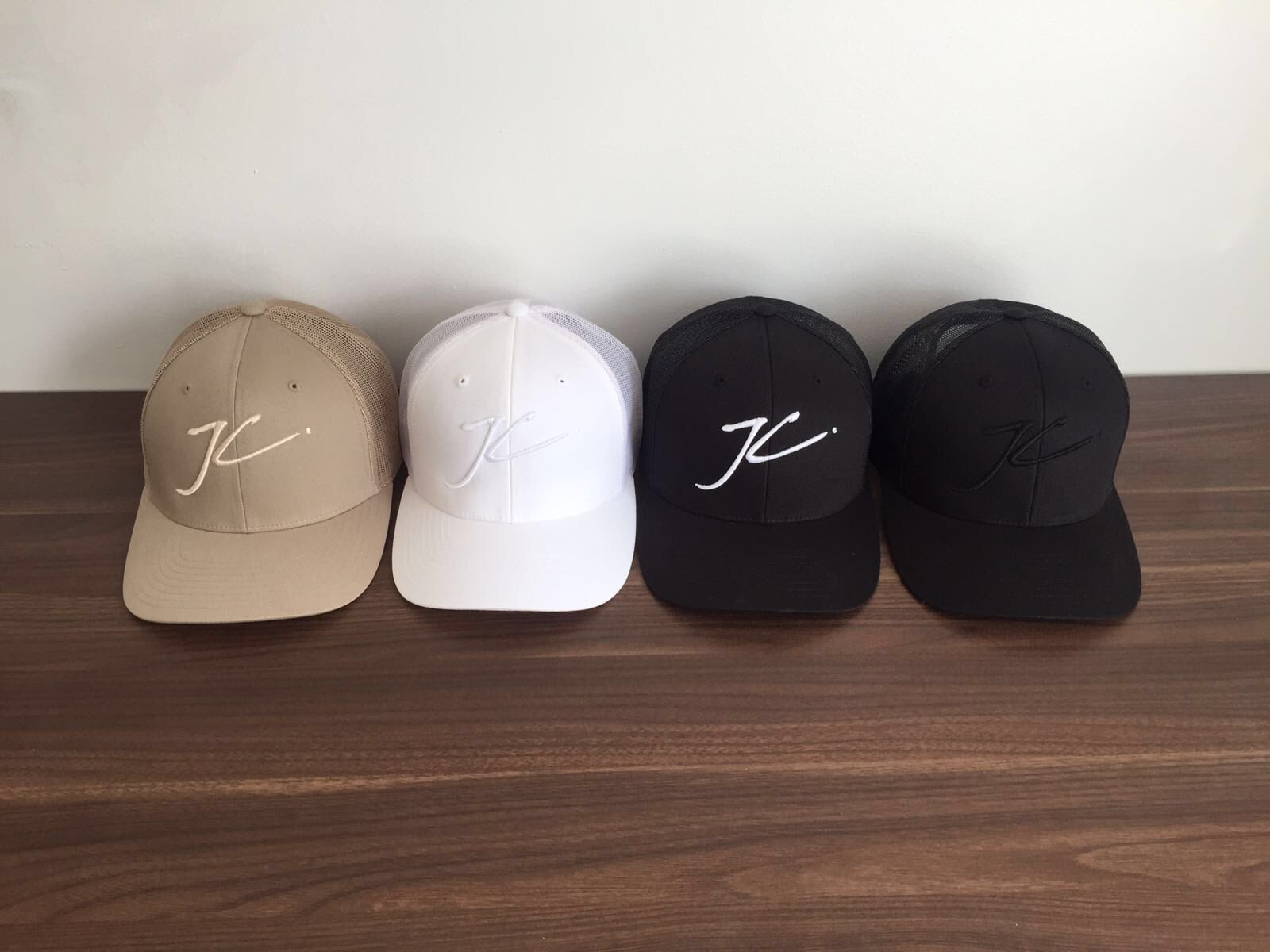 jameson carter trucker cap