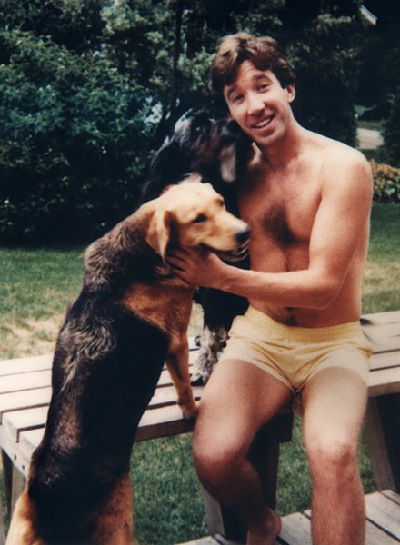 Celebs with Dogs on Twitter: "Tim Allen #Dog #LastManStanding  #HomeImprovement https://t.co/8DhS32Nryd" / Twitter