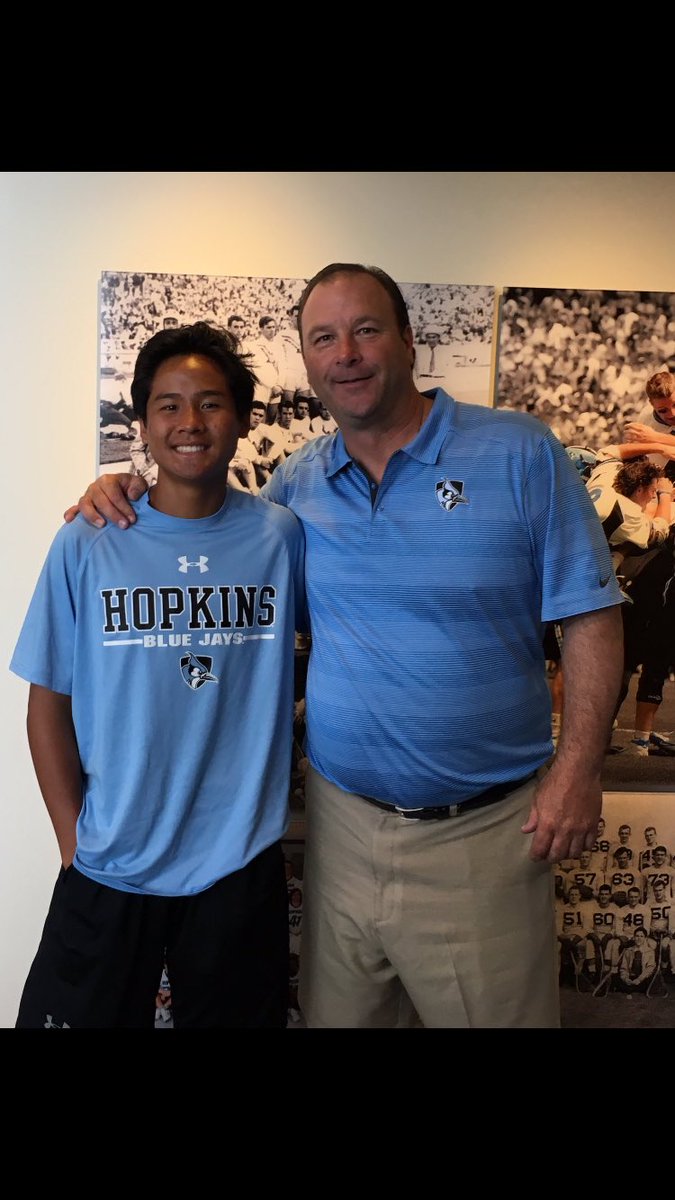 WestCoastStarz's tweet photo. Congrats to 2020 Midfielder Chase Ladrido (RC/ Bishops school) on his commitment to @hopkinsmenslax @adrenalinelax https://t.co/jmndBQ4yKN