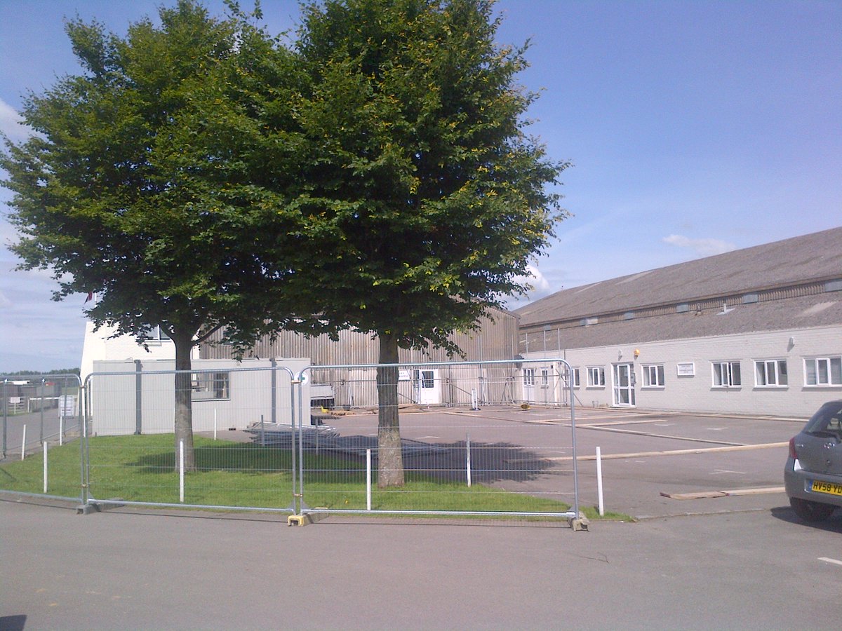 #HRDC Goodwood Revival already starting to take shape. Watch this space! <a href="/goodwoodrevival/">Goodwood Revival</a>