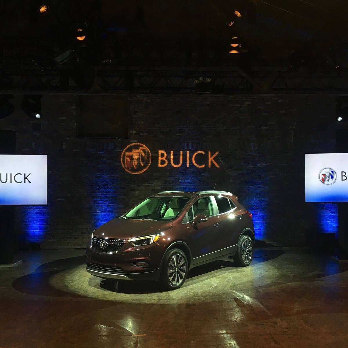 Looking back at this cool <a href="/Buick/">Buick</a> event and looking forward to working again with Boum Creative next week #tbt #buick
