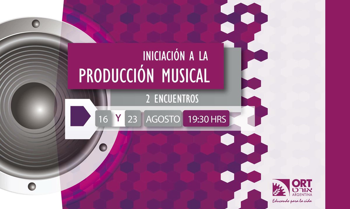 Instituto ORT-Yatay tweet media