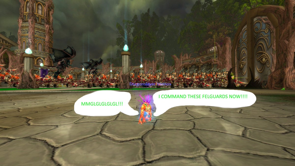 maksumman's tweet photo. #Swiftybounty murloc https://t.co/7CBbLuR2eu