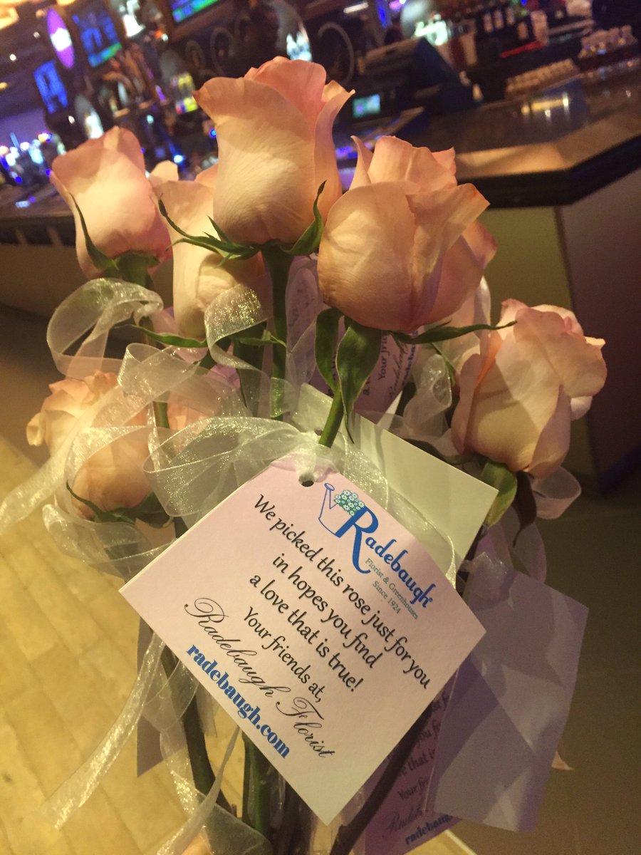 WMAR2News's tweet photo. Thanks #Radebaughs! Join us at @MarylandLive for tonight's #Bachelor Casting Call from 5-9 https://t.co/igHDunaXOb